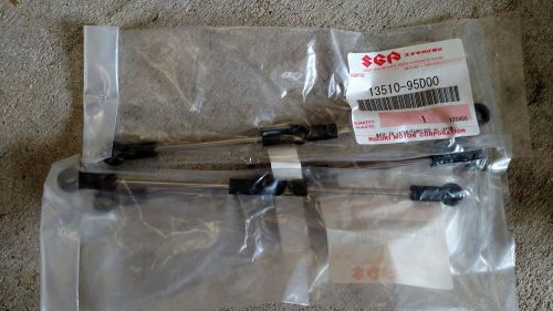 Suzuki 13510-95d00 rod comp,thrott