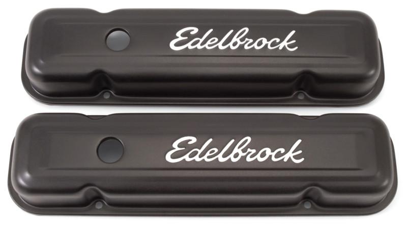 Edelbrock 4453 signature series; valve cover