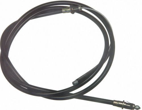 Wagner bc102653 rear right brake cable