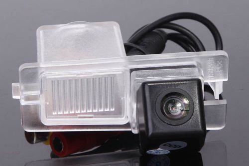 Rear view camera of ssangyong rexton kyron backup parking camera water-proof ccd