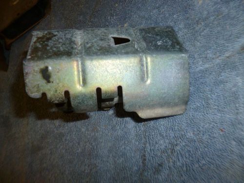 99 00 01 02 ls 4.3, 4.8, 5.3 starter solenoid cover heat shield used original