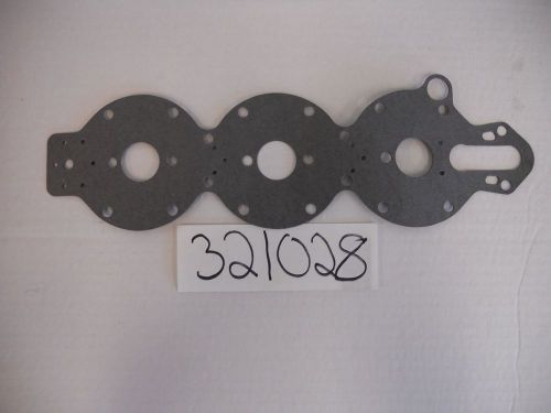 Omc,brp,johnson,evinrude, water jacket cover gasket p/n# 0321028,321028
