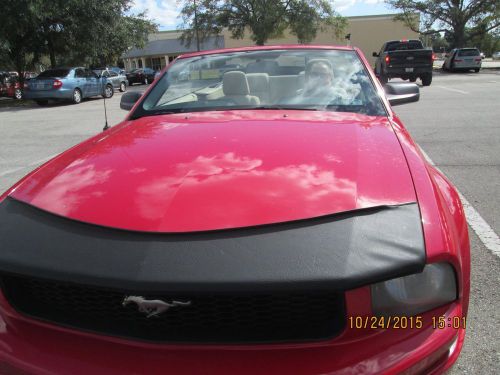 Front hood bra for ford mustang mid 2000&#039;s
