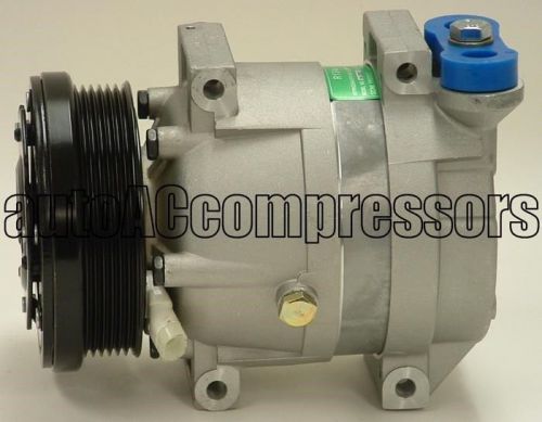 New ac compressor fits 08-04 aveo 08-06 aveo5 l4 08-05 wave l4 07-05 wave5 l4