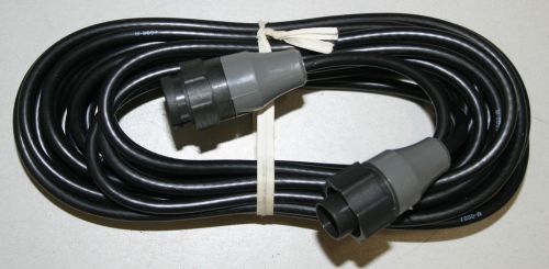 Lowrance xt-20 20&#039; extension cable 8-83