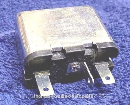 New horn relay 1970 mopar barracuda &amp; challenger &amp; some 69 - 70 dodge &amp; plymouth