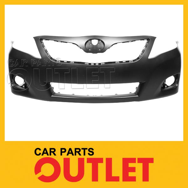 2010 2011 usa built corolla le front bumper cover new to1000356 primered plastic