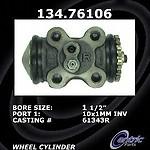 Centric parts 134.76106 rear right wheel cylinder