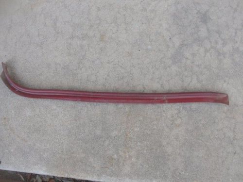 69 ford torino window interior pillar door seal cobra cyclone  fairlane fastback