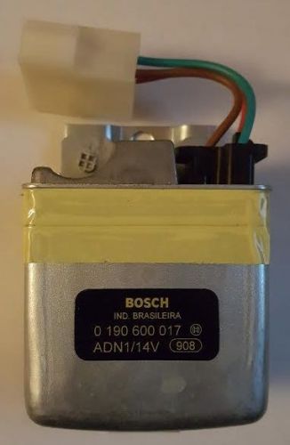 Bosch 30049 voltage regulator