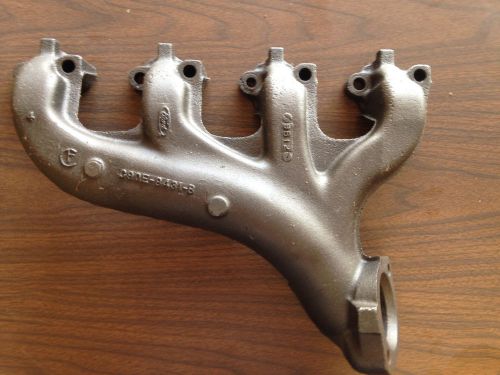 1969 351w exhaust manifold (lh / driver side) mustang