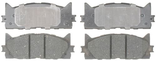 Disc brake pad-service grade ceramic front raybestos sgd1222c