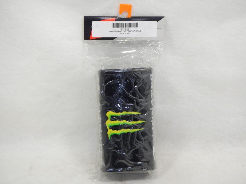 One industries bp-tb-mon monster bar pad pro tap style *new