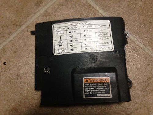 2006 mercury 25hp 3 cylinder 4 stroke electrical cover 898101t60