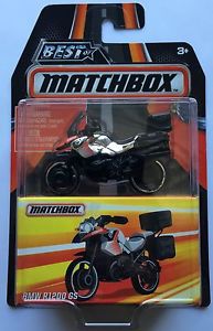 Matchbox bmw r1200 gs adventure r1200gs police motorcycle motorrad germany lc