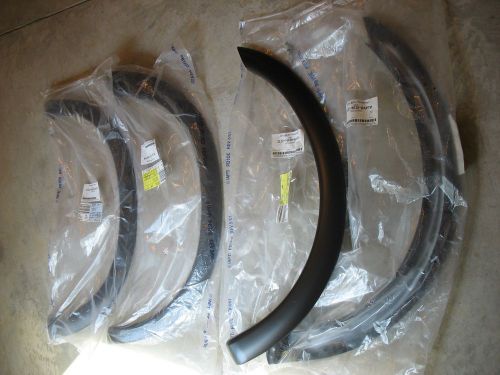 Truck oem f150 wheel opening molding f150