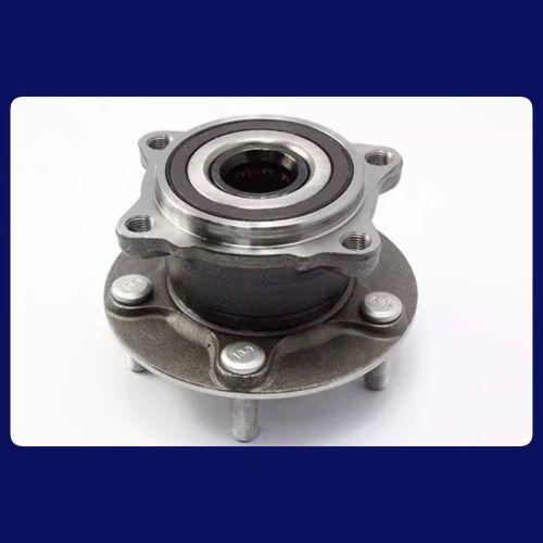 1 rear wheel hub bearing assembly for mazda cx9(2007-2015) 4wd only new fastship