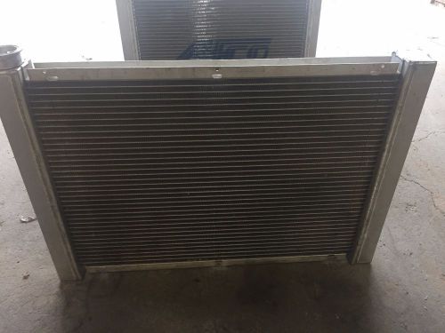 Afco dirt late model radiator #1