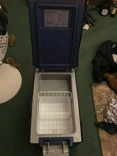 37qt arb fridge freezer w/ canvas travel bag