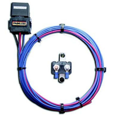 Painless wiring 50106 electric water pump relay