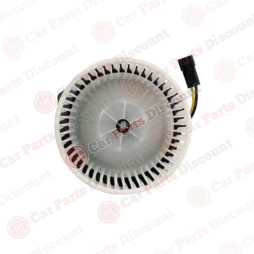 New tyc hvac blower motor heater a/c air condition, 700102