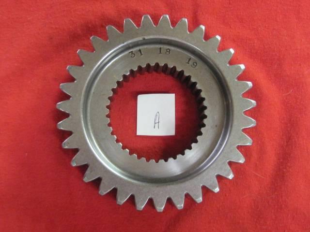 Jerico nascar transmission 31 tooth 2nd? main gear oval road race, revision 1