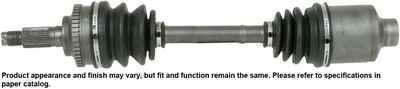 Cardone 60-8081 cv half-shaft assembly-reman constant velocity drive axle