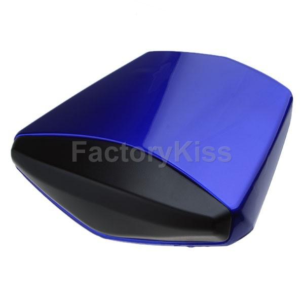 Smf rear seat cover cowl for yamaha yzf r6 2003-2005 blue