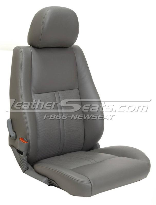 2005 - 2007 jeep grand cherokee leather seat upholstery covers new custom