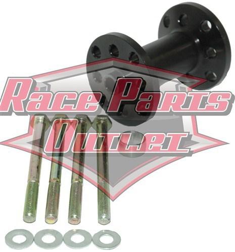 3-1/4" fan spacer universal chevy billet aluminum ford