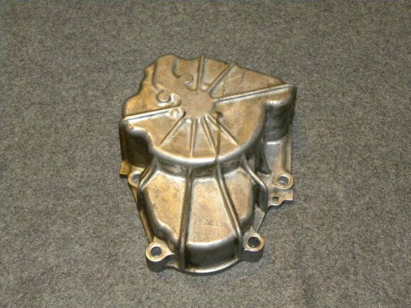 Mitsubishi 3000gt f5m33 manual transmission end case / 5th gear cover