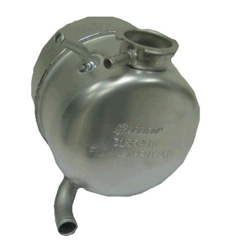 1963-1967 corvette replacement expansion tank replacement
