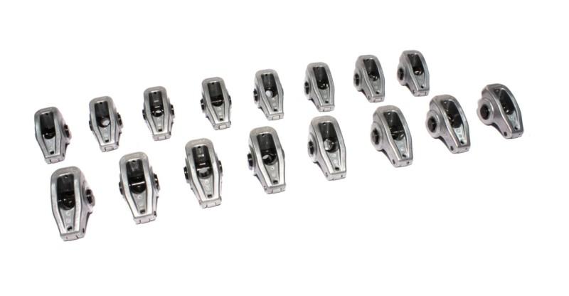 Competition cams 17021-16 high energy die cast aluminum roller rocker arms