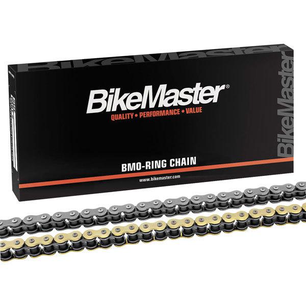 Gold 120 links bikemaster 530 bmor series street chain-319-4848