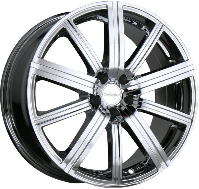 Buy 19" Privat Profil Wheels 2005 2013 Mustang GT Murano FX35 45 SC