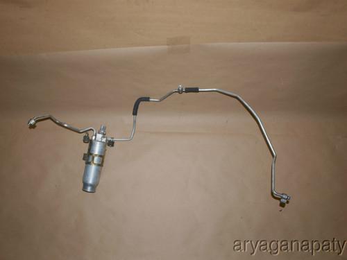 95-99 eclipse oem a/c ac dryer drier accumulator with lines hoses pipes 2.0 na 