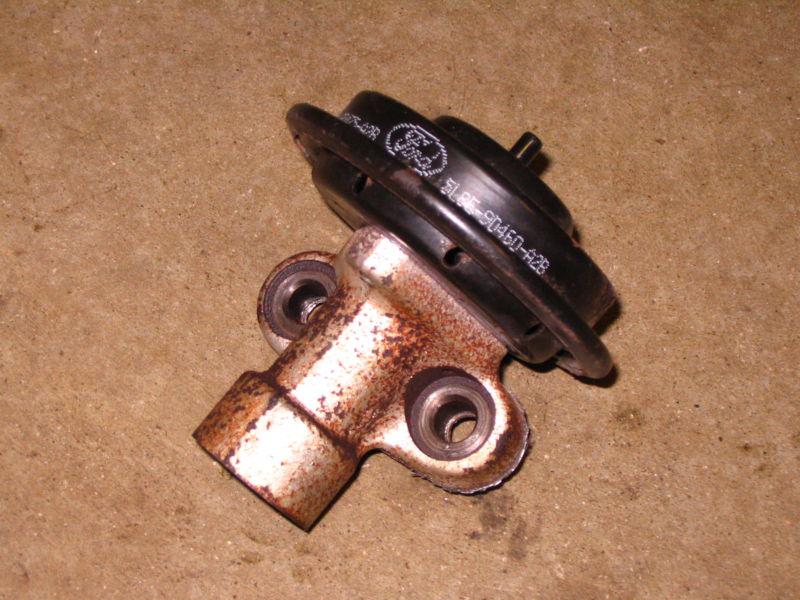 2005 ford escape 3.0l  egr valve