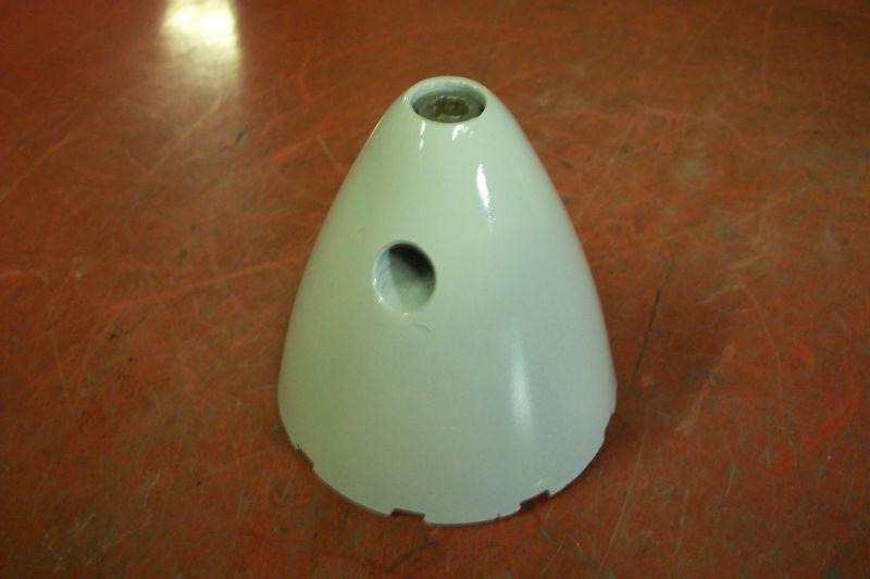  volvo penta  270 - 280 one piece style prop cone with bolt 