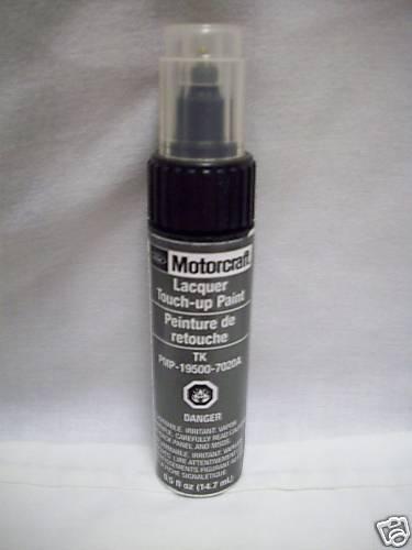 2004 2005 2006 ford explorer mineral grey touch up paint