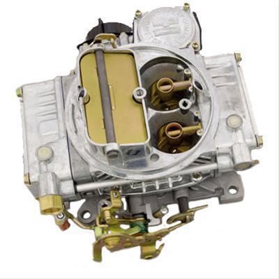 Holley 4160 non-adjustable float carburetor 4-bbl 600 cfm vacuum secondaries