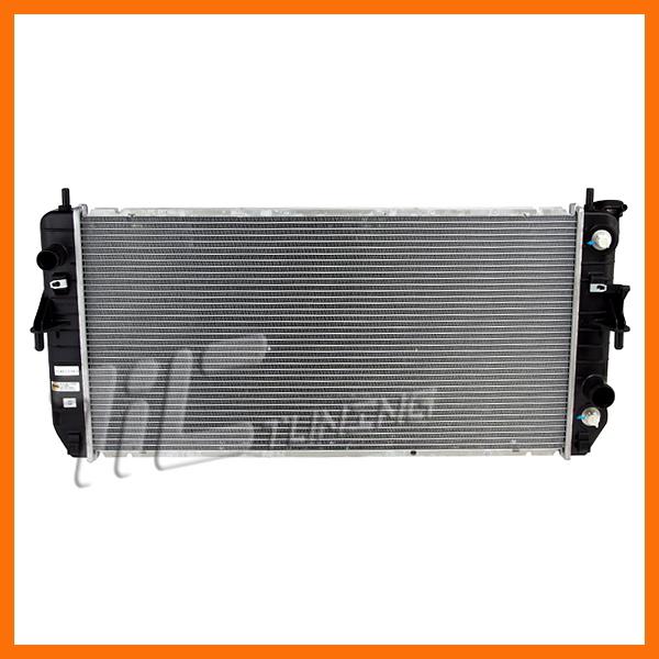 Cooling radiator aluminum core plastic tank replacement 06-08 lucerne 3.8l v6 at