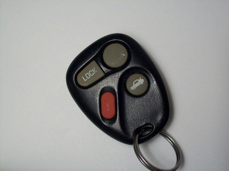 Chevy pontiac keyless entry remote oem key fob 16263074-99