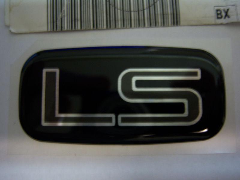 Chevrolet 15008298 genuine oem factory original emblem