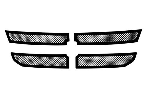 Paramount 47-0187 - dodge avenger restyling perimeter black wire mesh grille