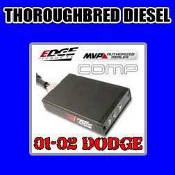 Edge products comp box 2001 2002 5.9 dodge ram cummins 5.9l diesel 01 02 30301