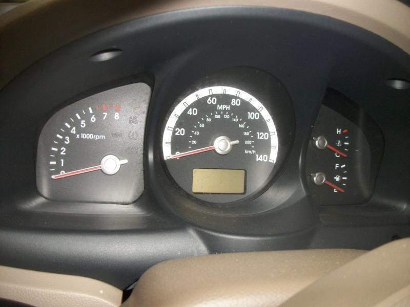 Speedometer 07 sportage us mkt 2.0l 4 cyl automatic 1127707