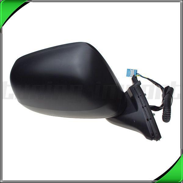 Passenger side mirror ho1321246 power remote wo heated 2009-2010 honda fit right