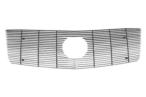 Paramount 35-0105 - cadillac escalade restyling 4mm overlay billet grille