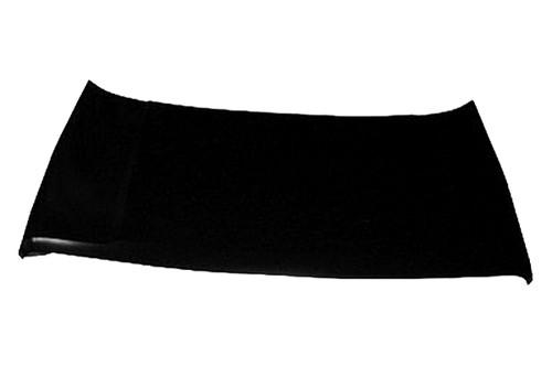 Replace ch1230261 - 07-09 jeep patriot hood panel factory oe style part