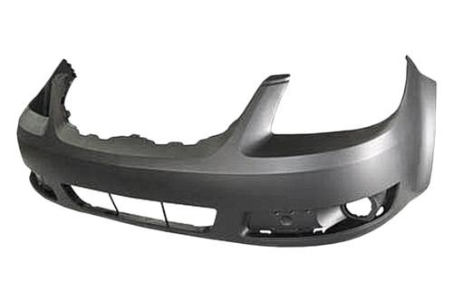 Replace gm1000835c - 2007 pontiac g5 front bumper cover factory oe style